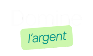 logo domine l'argent podcast